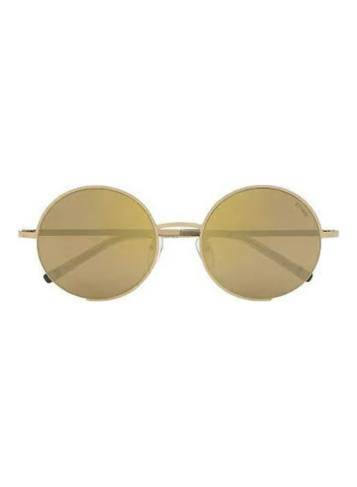 Women's Full Rim Round Sun Glass SST137
