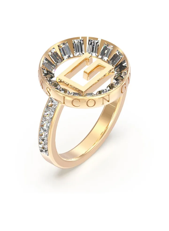 Ladies Gold Ring