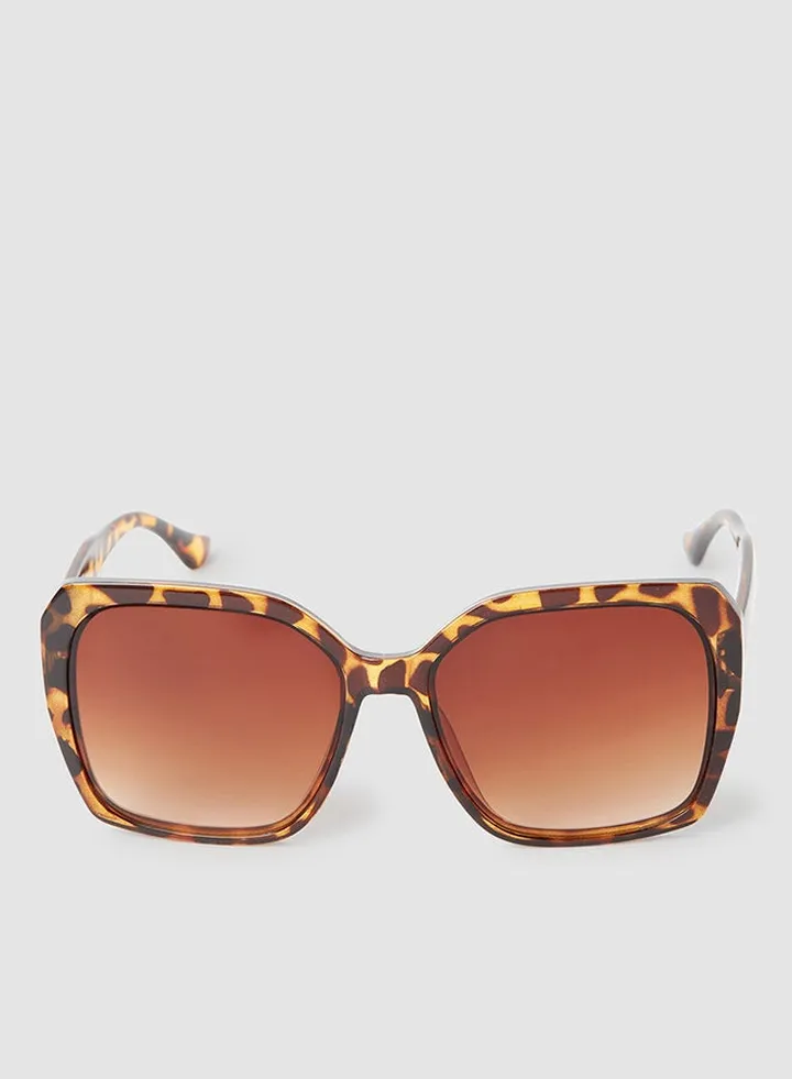 Women's Sunglasses Brown 50 millimeter