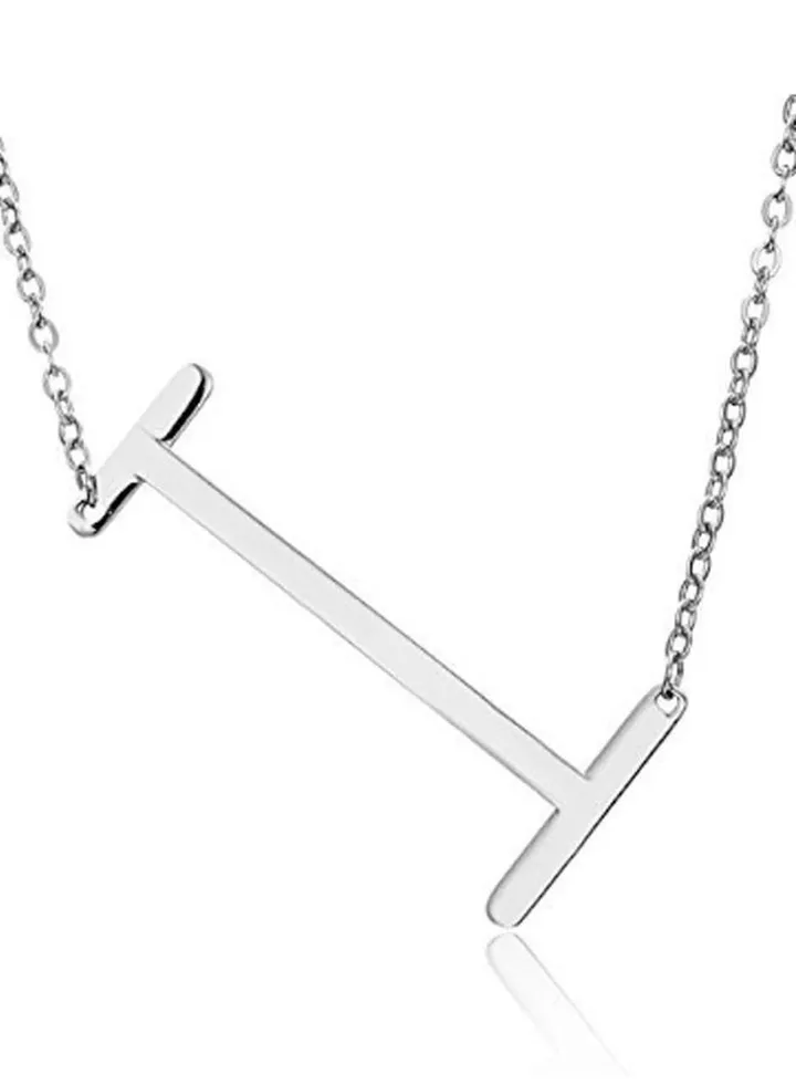 Casual Fashion Jewelry Letter Necklace