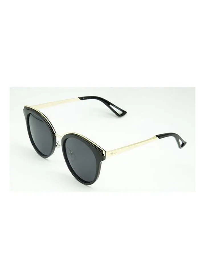 Full Rim Oval Sunglasses 6071 C 1