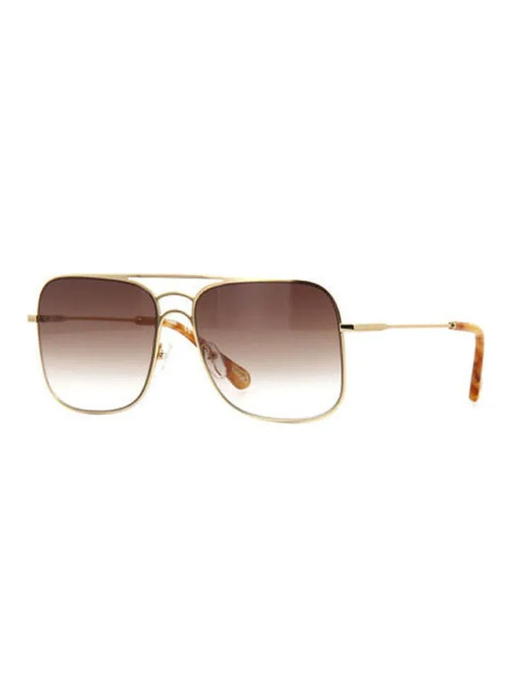 Women's Full Rim Oversized Sun Glass CE140S