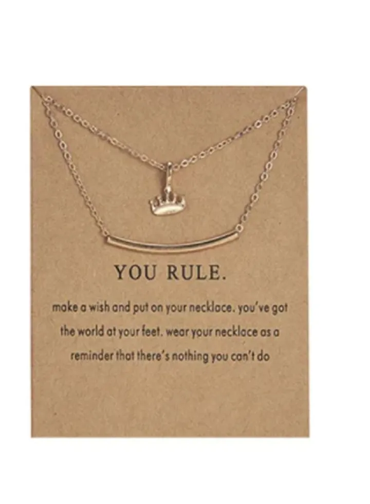 Elegant Design Necklace For Women
