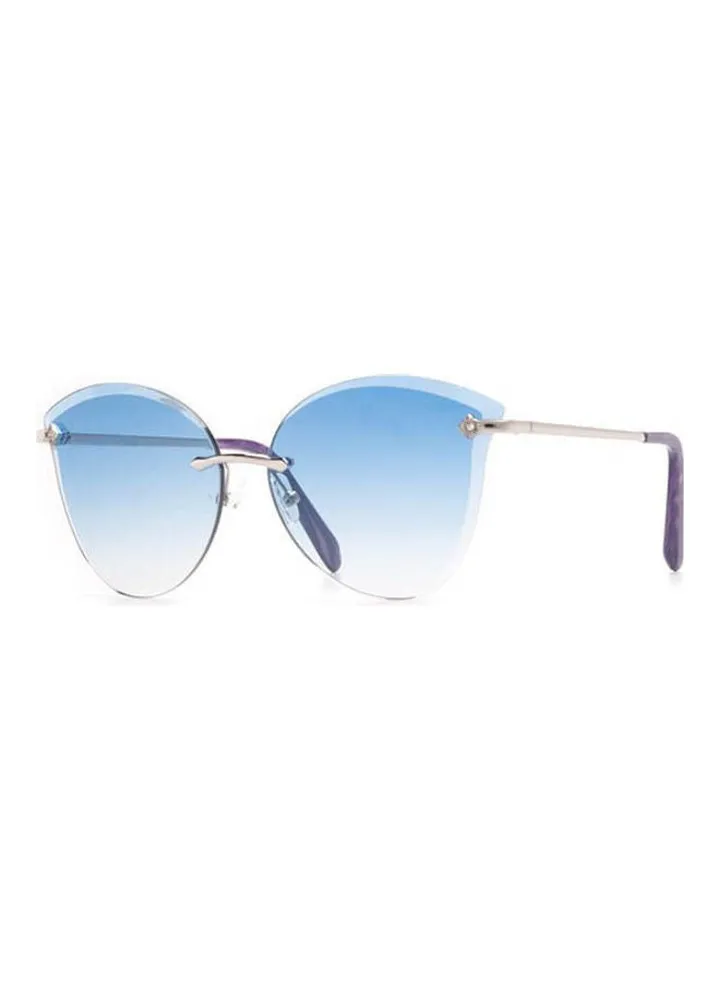 Women's Rimless Sunglasses 8203 C.03