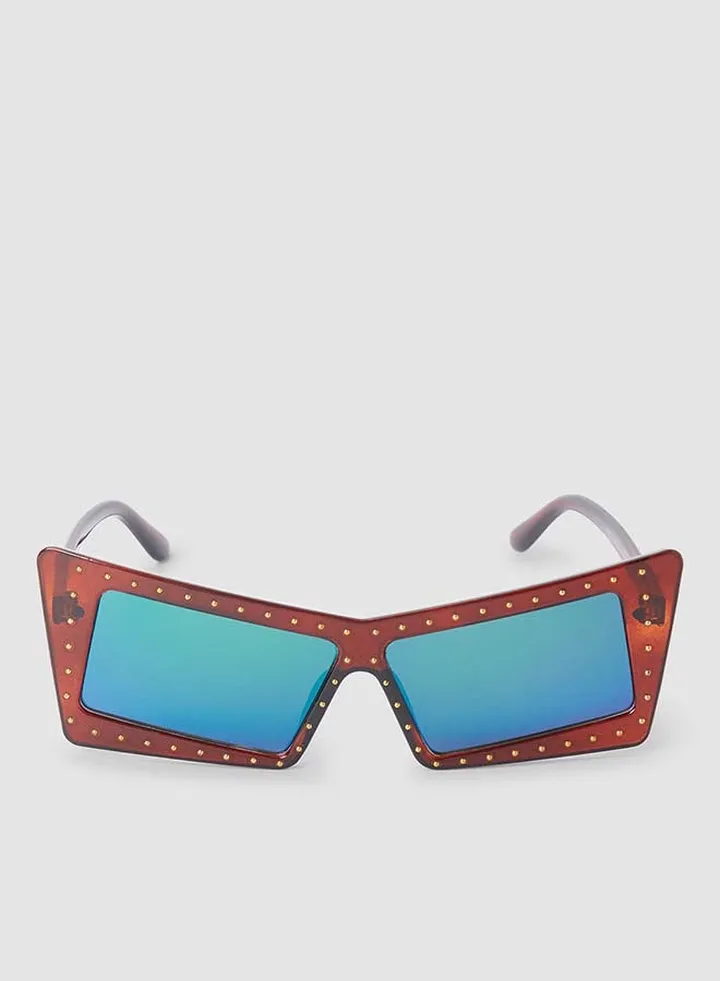 Women's Sunglasses Multicolour 49 millimeter