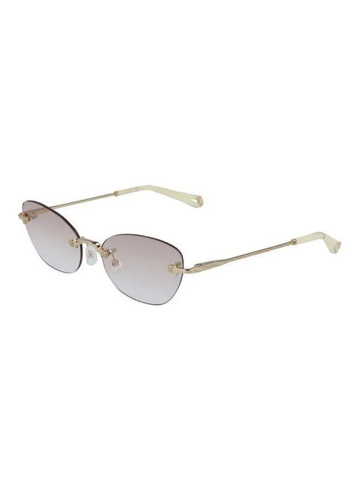 Women's Full Rim Pilot Sun Glass CE2154