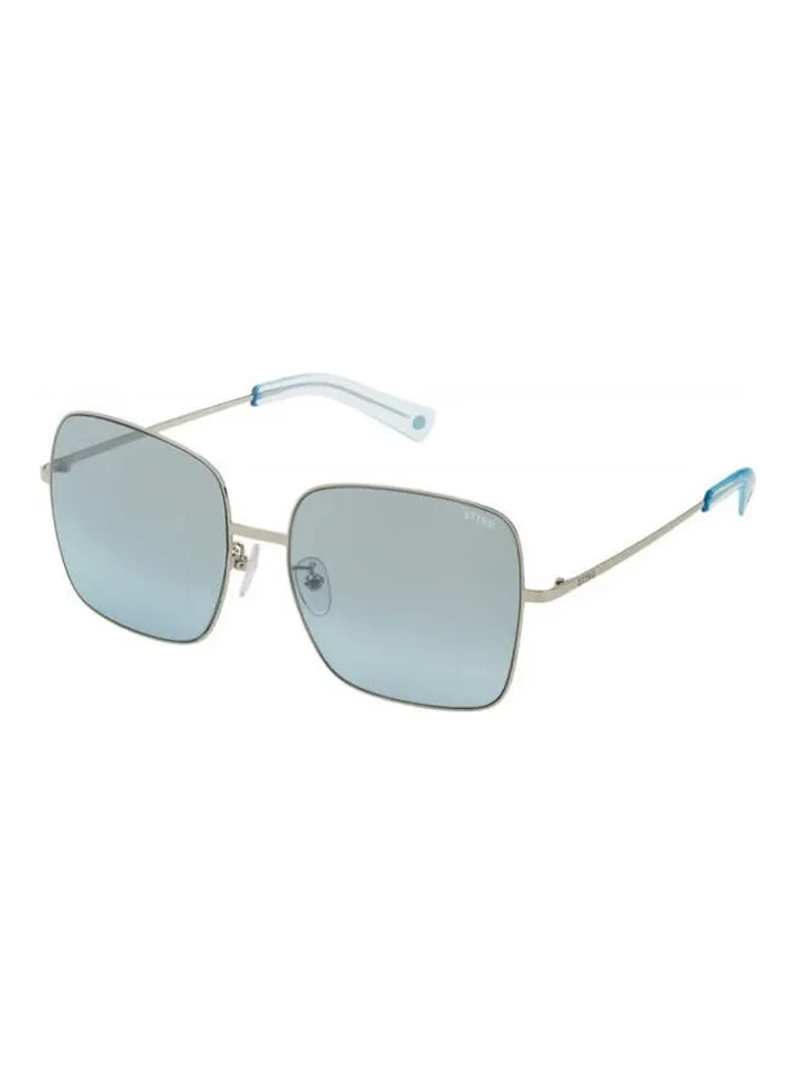 Women's Full Rim Oversized Sun Glass SST214