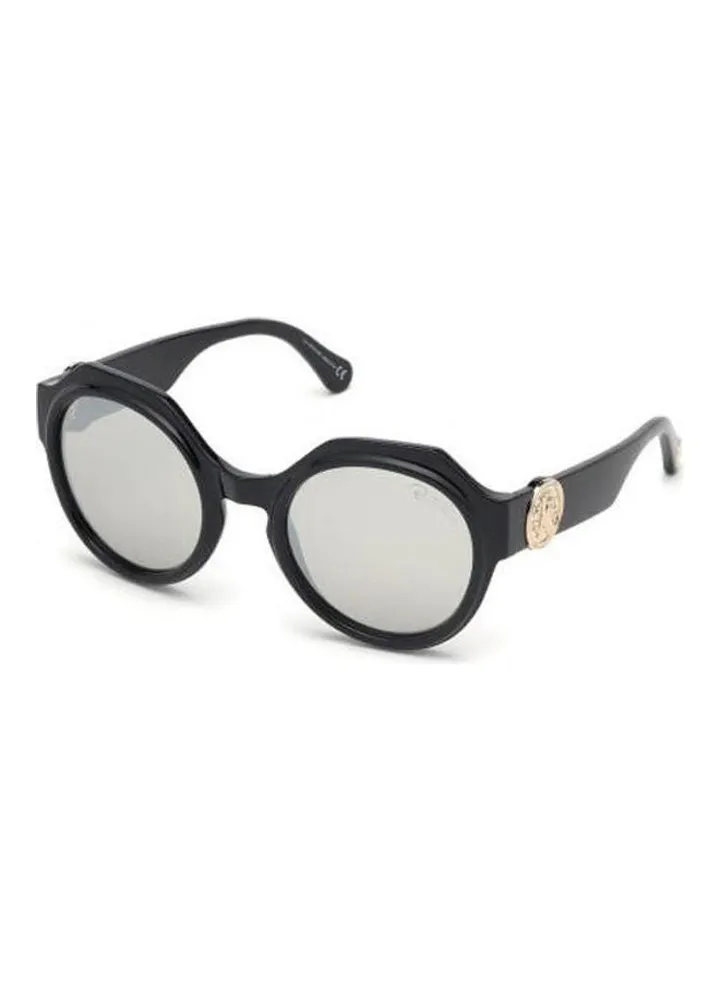 Women's Full Rim Round Sun Glass rc1110