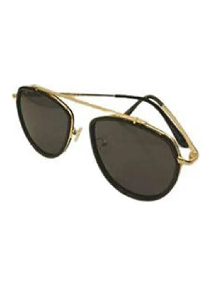 Women's Oval Sunglasses 6158 C1