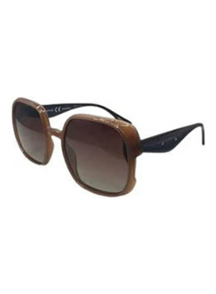 Women's Oversized Sunglasses 1822 C3