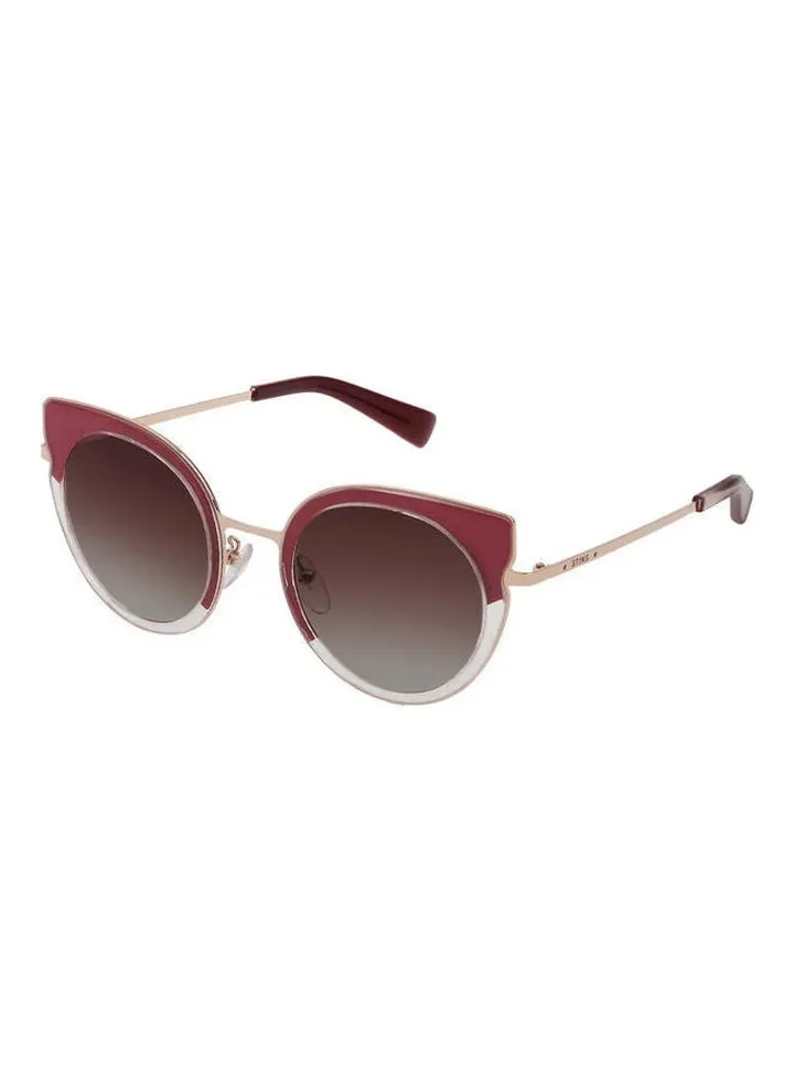 Women's Full Rim Butterfly Sun Glass sst324