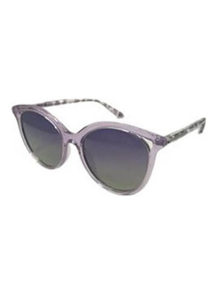 Women's Round Sunglasses Y55936 T122