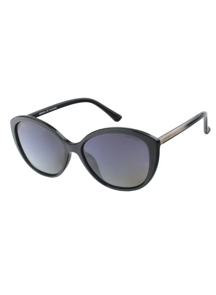 Women's Oversized Frame Sunglasses