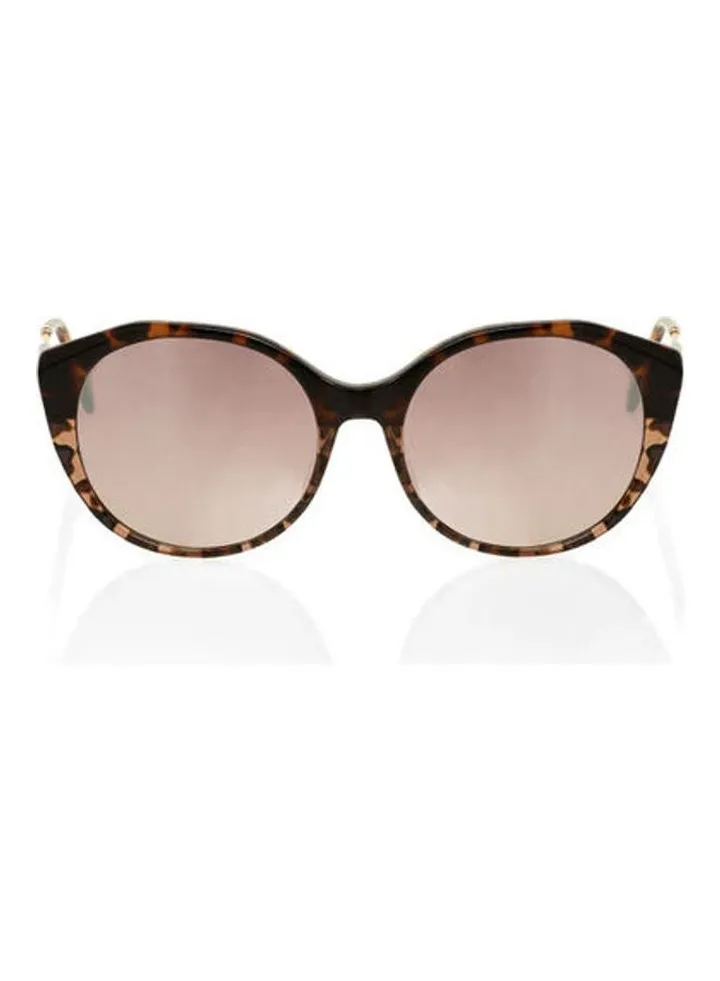 Women's Full Rim Butterfly Sun Glass ms509
