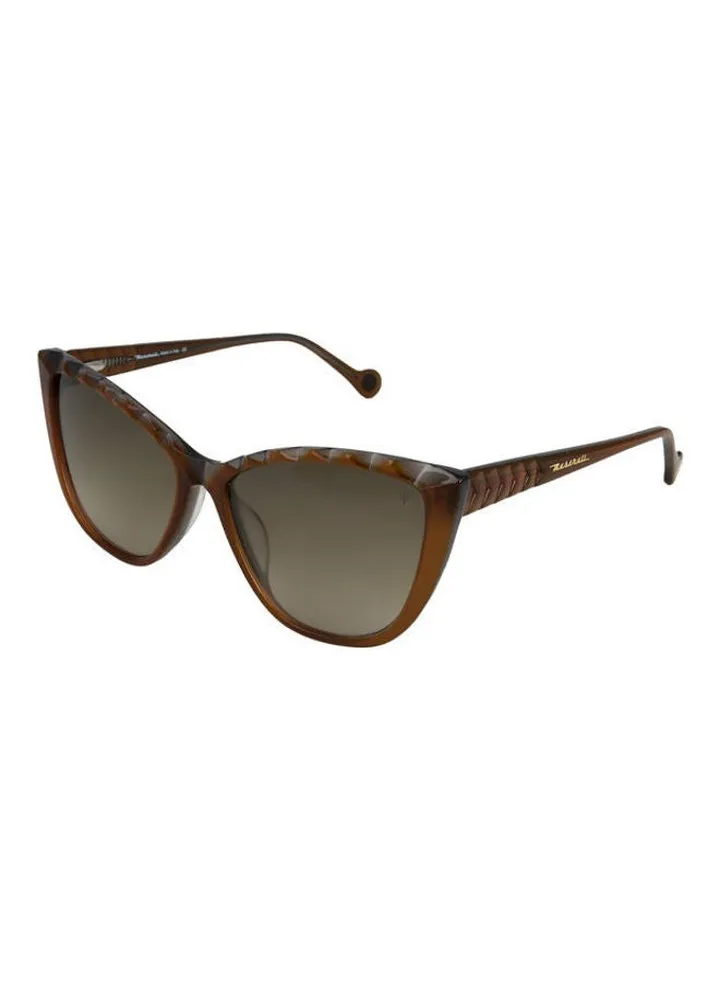 Women's Full Rim Butterfly Sun Glass ms507