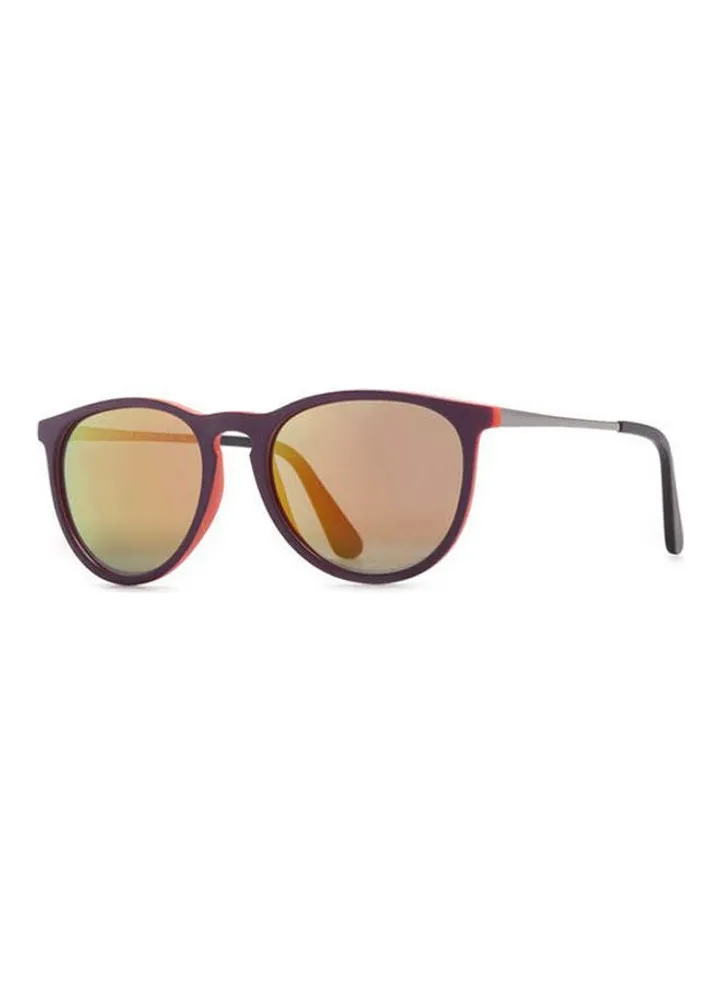 Women's Oval Sunglasses 9214 - D350