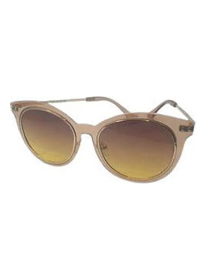 Women's Oval Sunglasses Y55932 T105