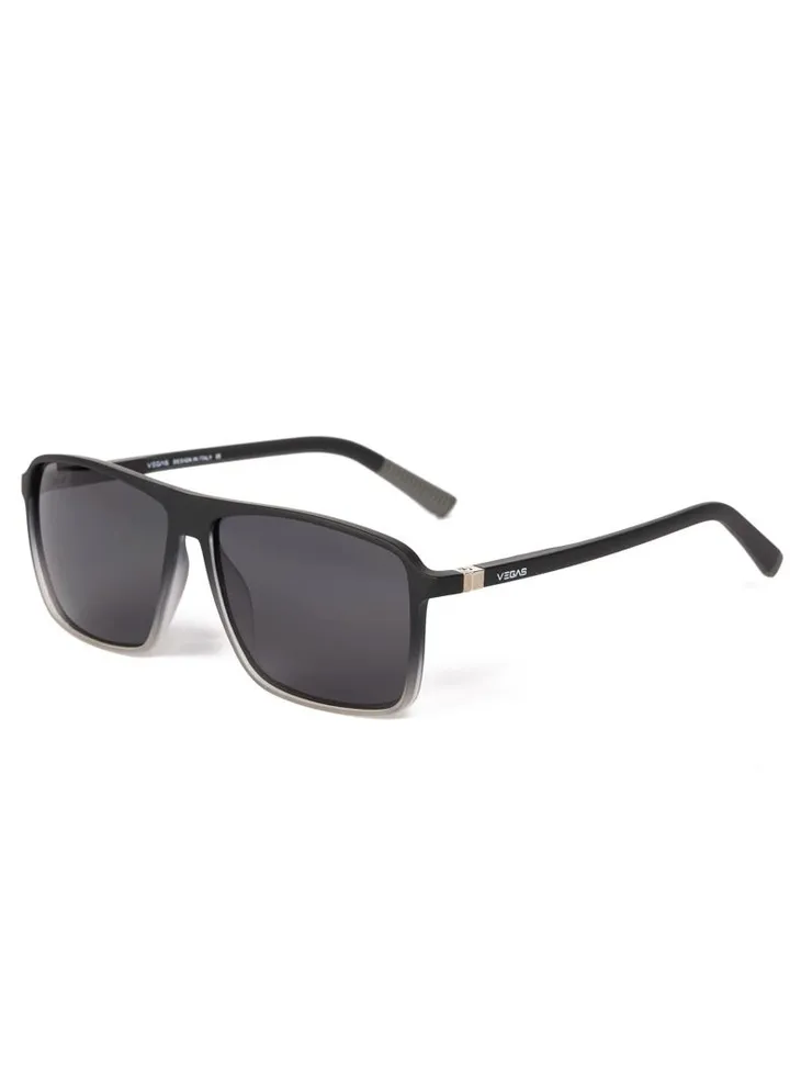 Unisex Sunglasses V2065 - Grey