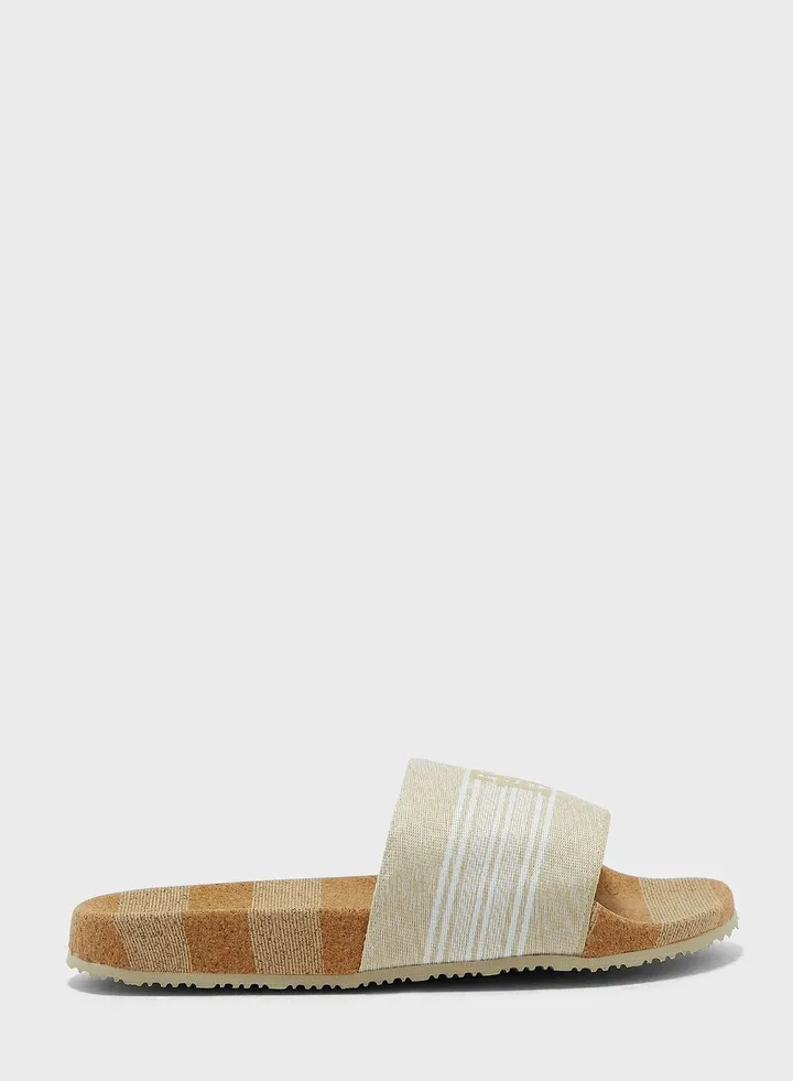Woven Slides