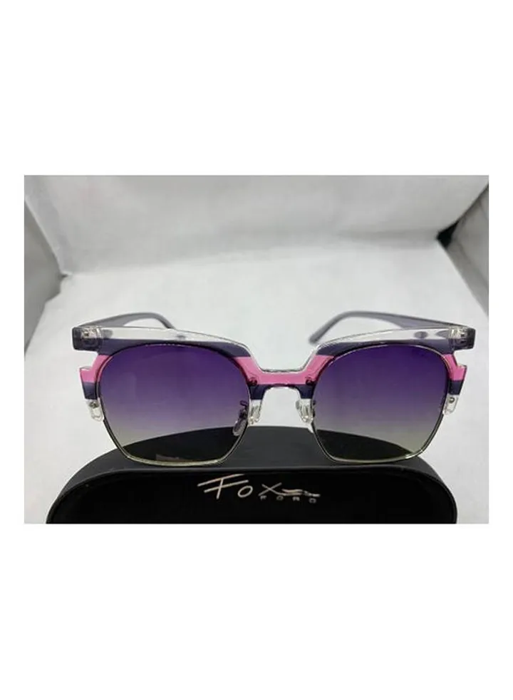 Full Rim Square Sunglasses Y55944 T155