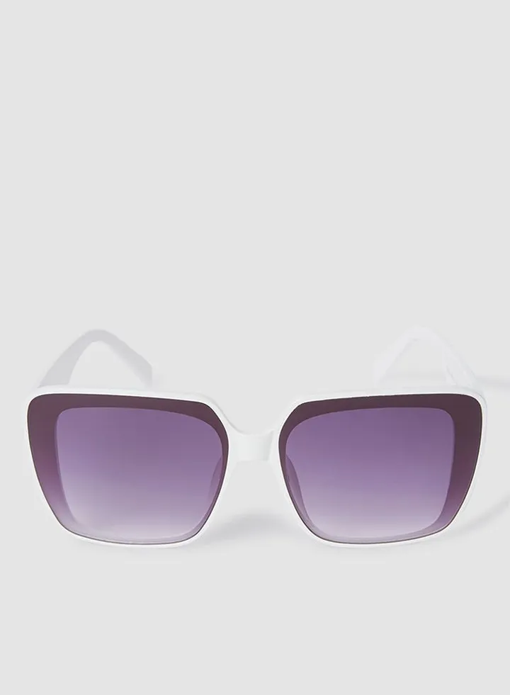 Women's Women's Sunglasses Purple 60 millimeter
