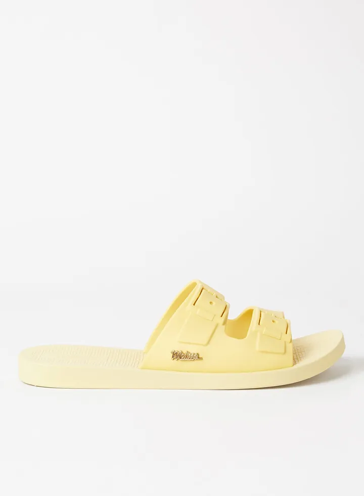 Sun Malibu Slides Yellow