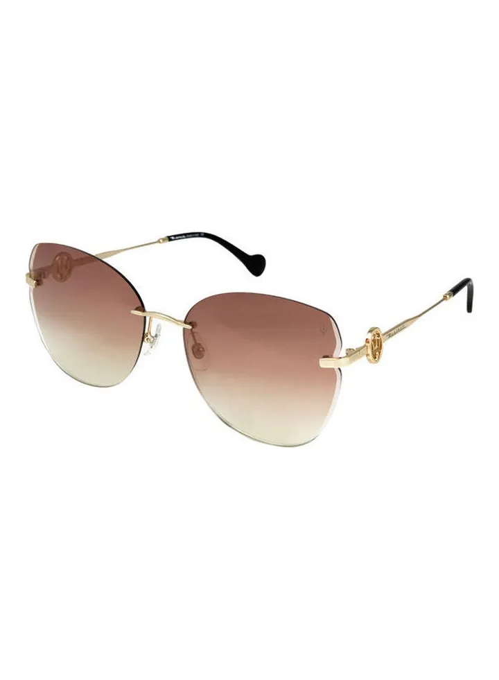 Women's Full Rim Butterfly Sun Glass ms512