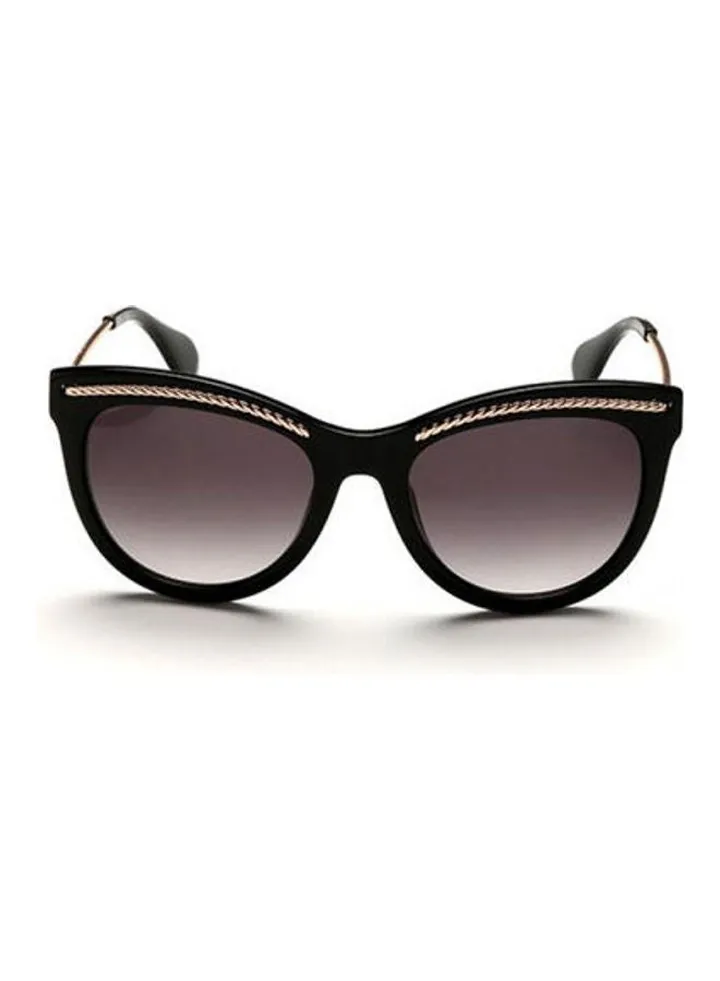 Women's Full Rim Butterfly Sun Glass sbm707