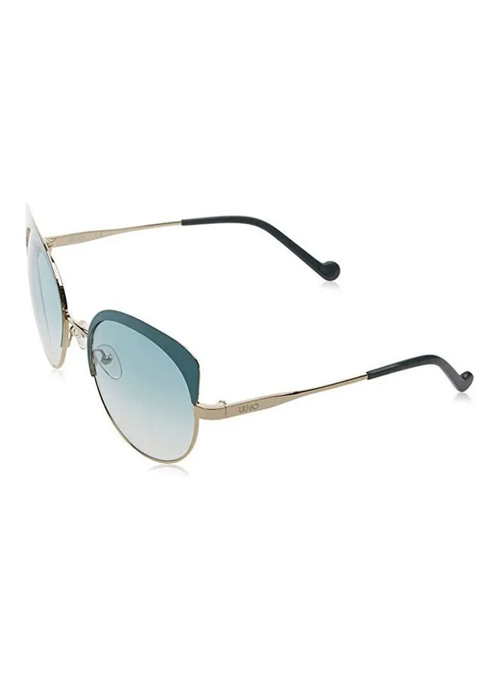 Women's Full Rim Butterfly Sun Glass lj110s