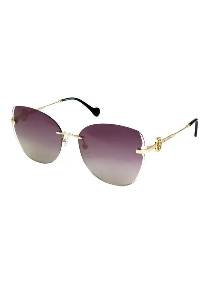 Women's Full Rim Butterfly Sun Glass ms512