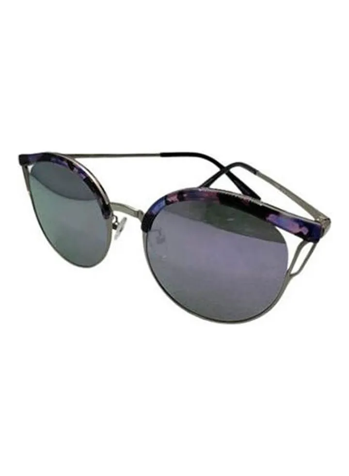 Women's Oval Sunglasses 6139 C4