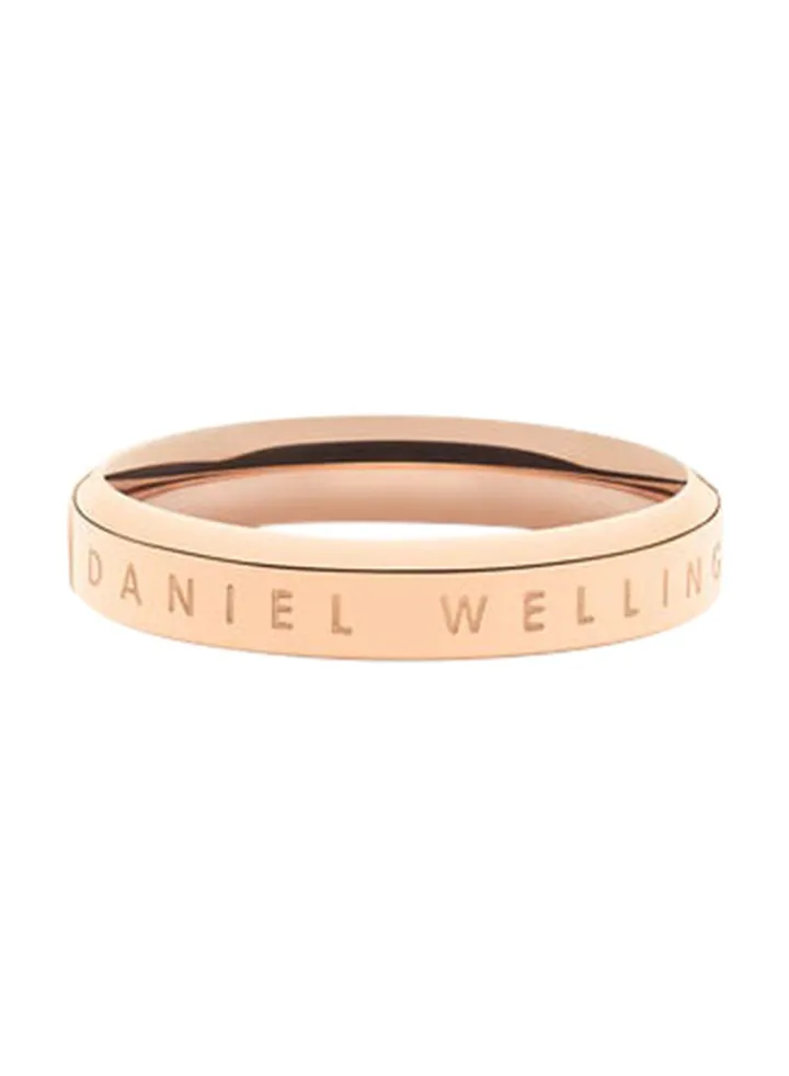 Stainless Steel Classic Ring