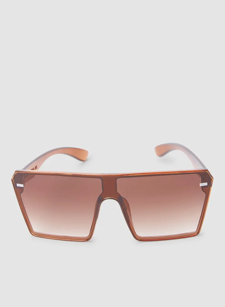 Women's Sunglasses Brown 57 Millimeter