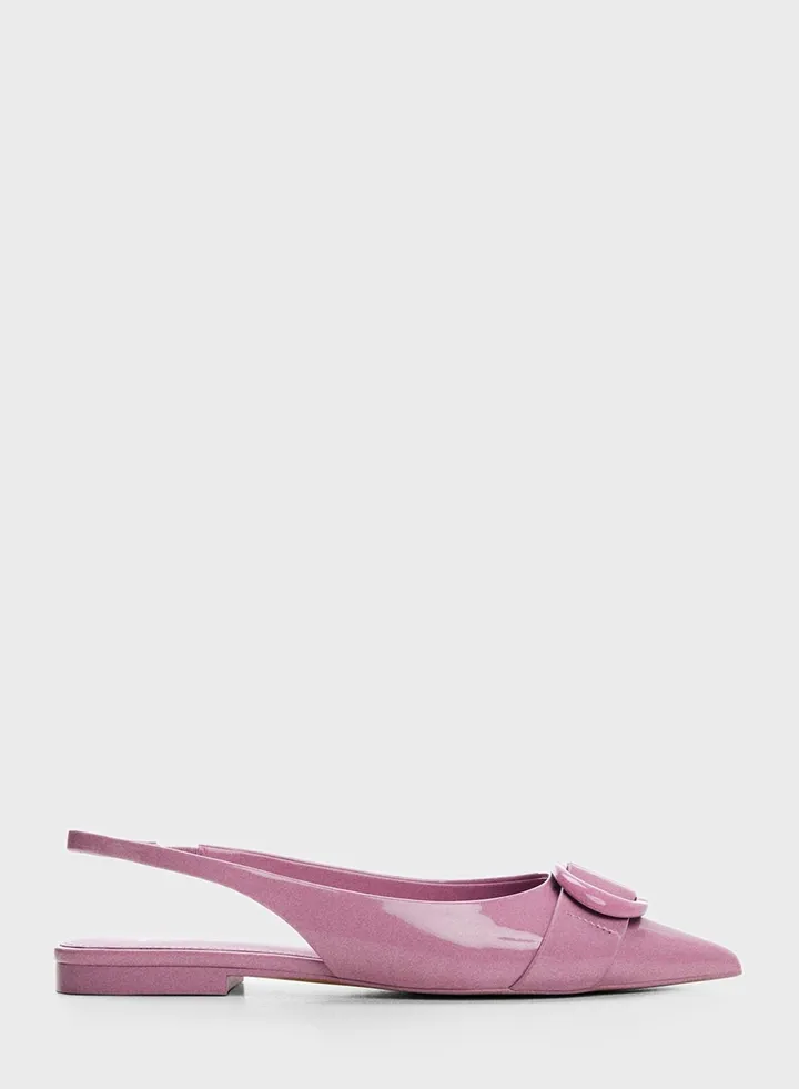 Pia Flat Sandals