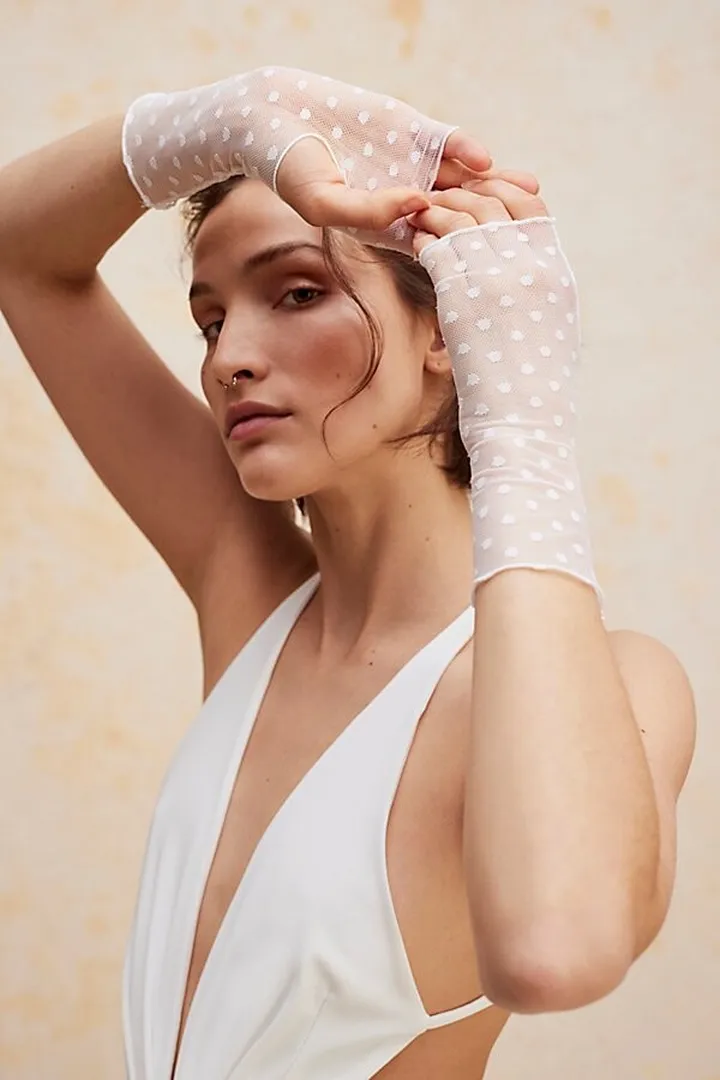 Coucou Lola Driving Gloves by Only Hearts at Free People