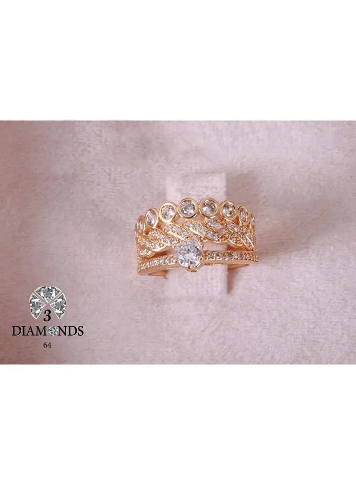 Twins Gold Plated