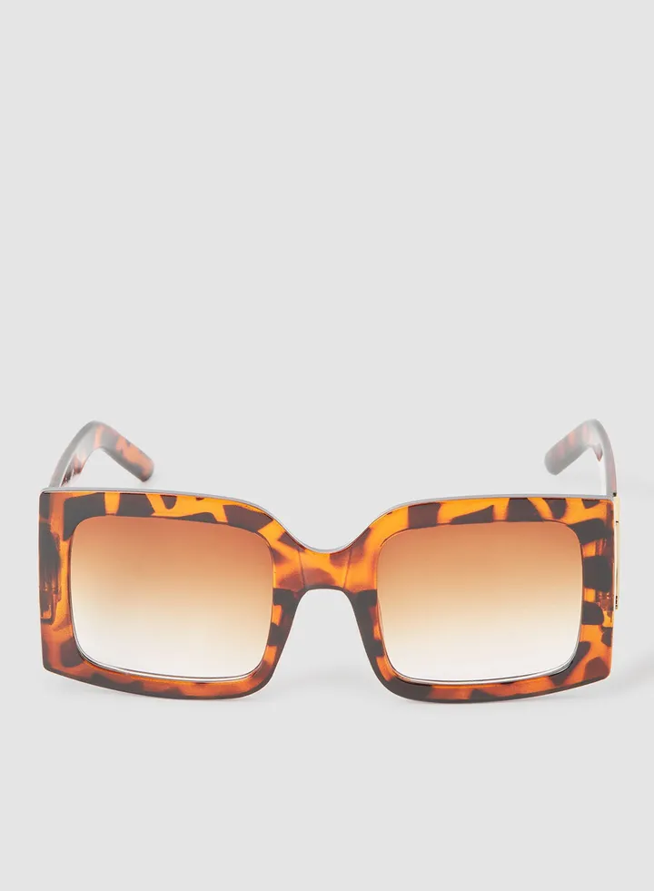Women's Women's Sunglasses Brown 58 millimeter