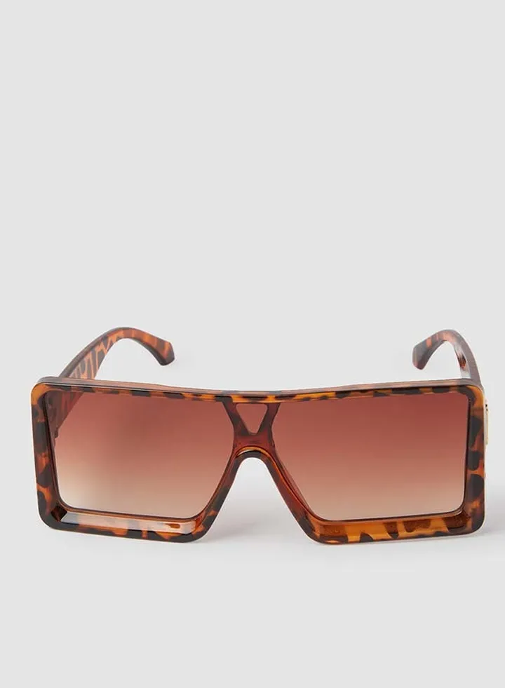 Women's Women's Sunglasses Brown 52 millimeter