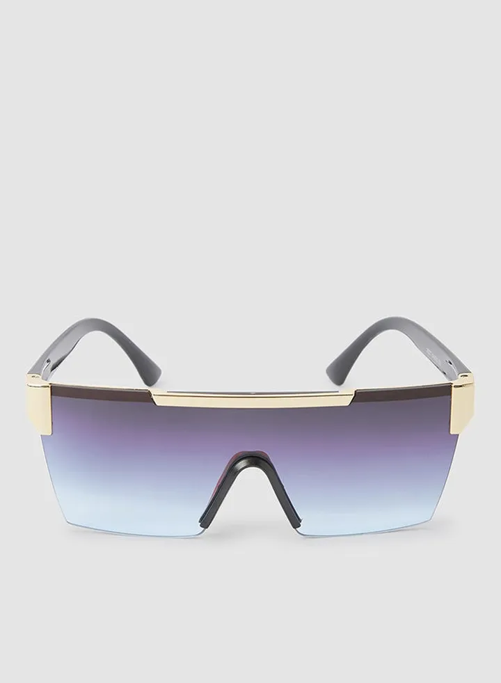 Women's Women's Sunglasses Blue 50 millimeter
