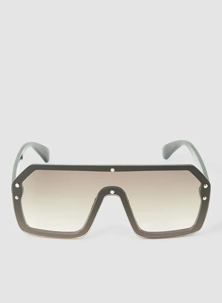 Women's Women's Sunglasses Brown 57 millimeter