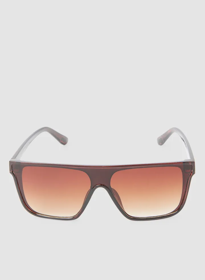 Women's Sunglasses Brown 50 Millimeter
