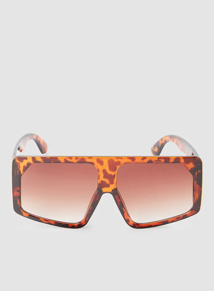 Women's Sunglasses Brown 59 millimeter
