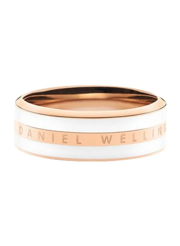 Stainless Steel Classic Ring