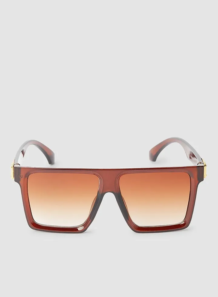 Women's Women's Sunglasses Brown 54 millimeter