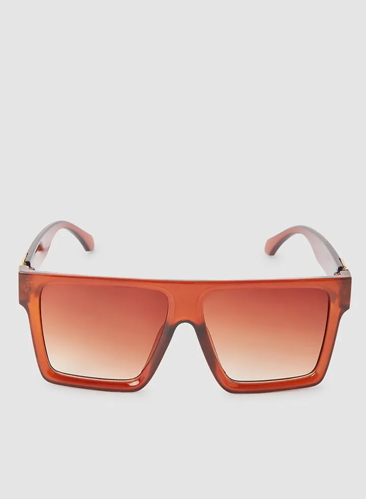 Women's Women's Sunglasses Brown 57 millimeter