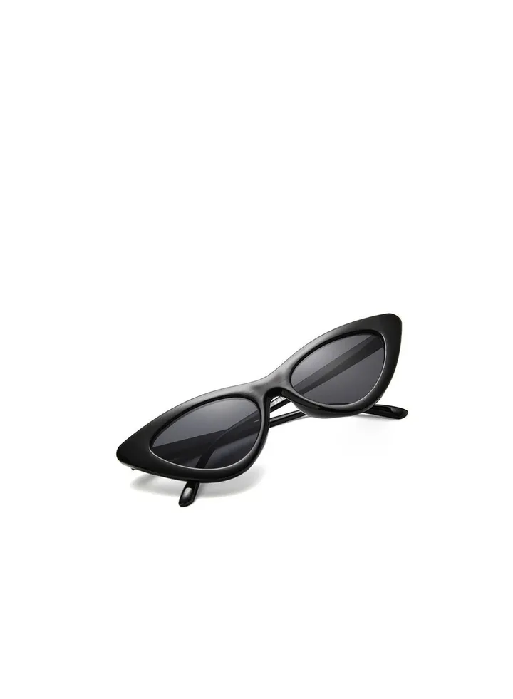 Sunglasses cat eye fashion Uv400 high protection