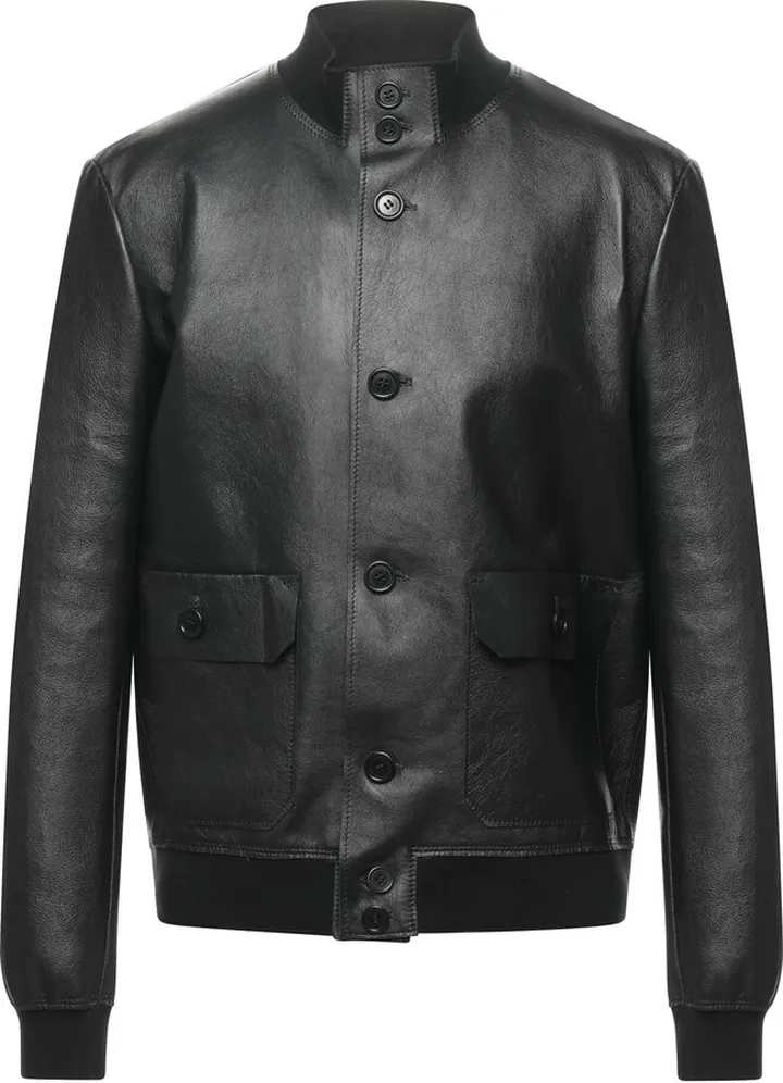 Jacket Black