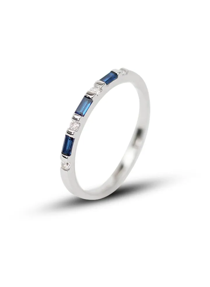 silver ring