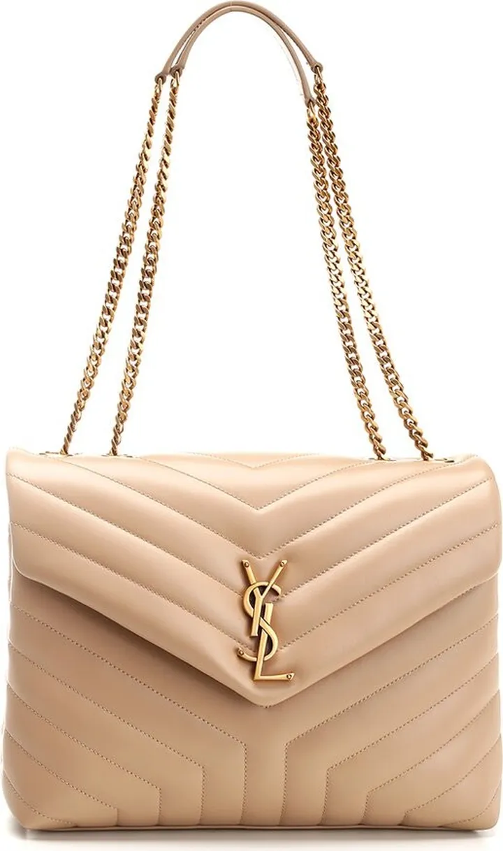 Saint Laurent Lou Lou Medium Shoulder Bag