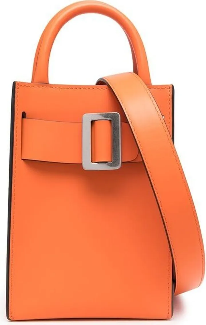 BOYY- Bobby Tourist Leather Handbag